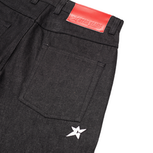 Load image into Gallery viewer, Carpet &quot;C-Star&quot; Pant // Washed Black
