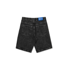 Load image into Gallery viewer, Polar &quot;Big Boy&quot; Shorts // Silver Black
