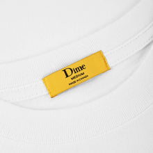 Load image into Gallery viewer, Dime &quot;Ratio&quot; Tee // White
