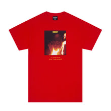 Load image into Gallery viewer, Hockey &quot;Long Trip&quot; Tee // Red

