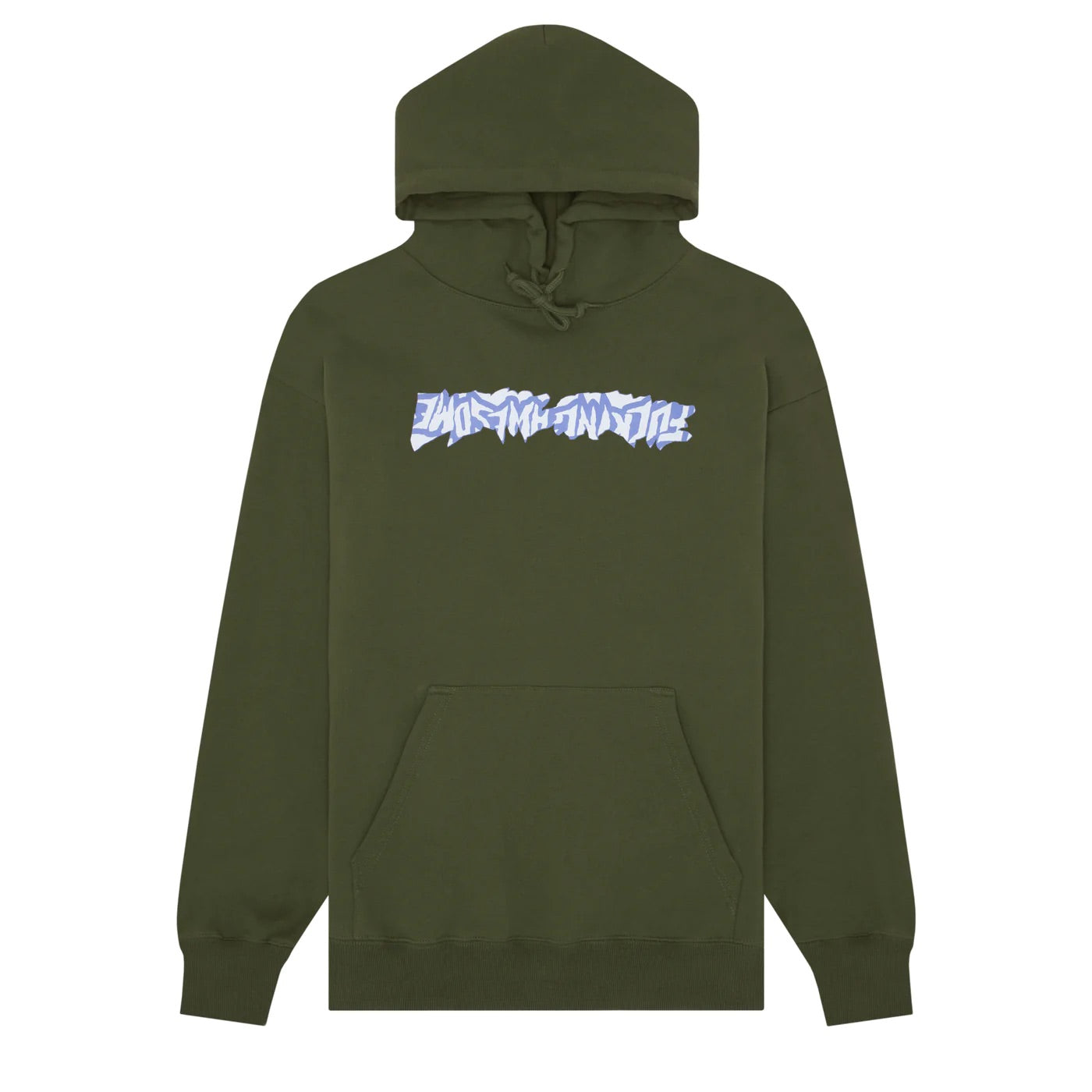 【FUCKING AWESOME】CUT OUT LOGO HOODIE フーディ Fucking Awesome “Cut Out Logo