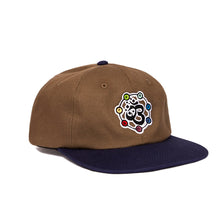 Load image into Gallery viewer, Bronze 56K “Shakra“ Hat // Olive/Navy
