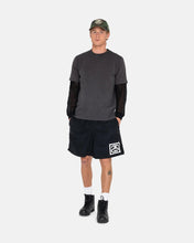 Load image into Gallery viewer, Stussy &quot;SS Link&quot; Water Short // Black
