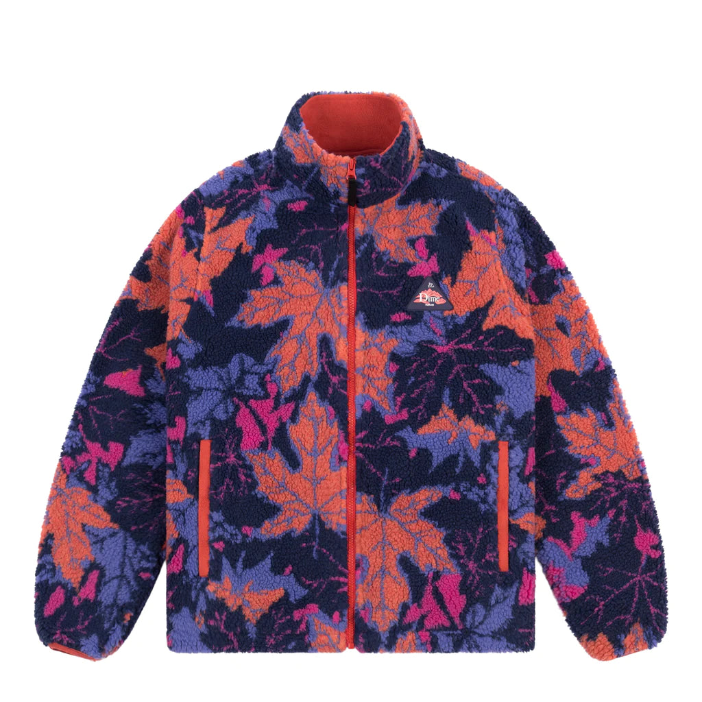 Dime “Sherpa Canadian Zip