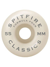 Load image into Gallery viewer, Spitfire &quot;Formula 4&quot; Classic 99a // Yellow
