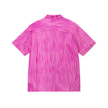 Load image into Gallery viewer, Stussy &quot;Fur Print&quot; Shirt // Pink
