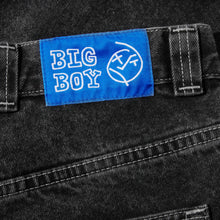 Load image into Gallery viewer, Polar &quot;Big Boy&quot; Shorts // Silver Black
