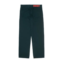 Load image into Gallery viewer, Hockey &quot;Double Knees Jean&quot; Pants // Dark Green

