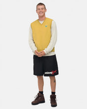 Load image into Gallery viewer, Stussy “Fleece“  Vest// Yellow
