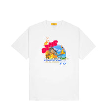 Load image into Gallery viewer, Dime &quot;Biosphere&quot; Tee // White
