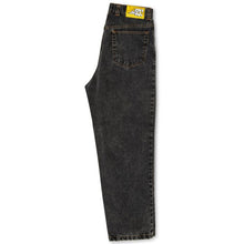 Load image into Gallery viewer, Polar &quot;93! Denim&quot; Pant // Washed Black
