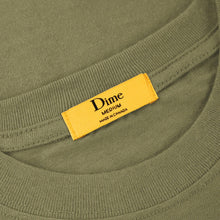 Load image into Gallery viewer, Dime &quot;Yeti&quot; Tee // Rye
