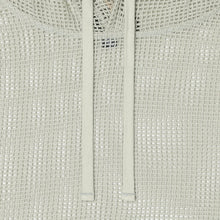 Load image into Gallery viewer, Stussy &quot;Cotton Mesh&quot; Hoodie //  Bone
