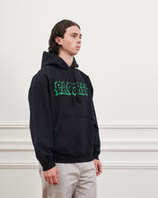 Load image into Gallery viewer, Rassvet &quot;Logo&quot; Hoodie // Black
