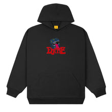 Load image into Gallery viewer, Dime &quot;Mimic&quot; Hoodie // Black
