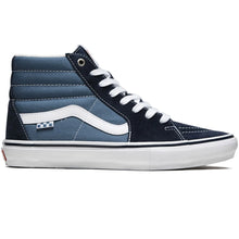 Load image into Gallery viewer, Vans &quot;Sk8-Hi&quot; // Navy/White
