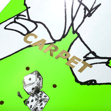 Load image into Gallery viewer, Carpet &quot;Shooter&quot; Deck // Random
