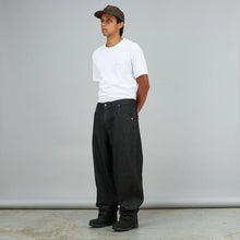 Load image into Gallery viewer, Dime “Classic Baggy Denim“ Pants // Black Washed
