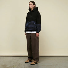 Load image into Gallery viewer, Dime &quot;Landscape&quot; Hoodie // Black
