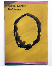 Load image into Gallery viewer, Innen Books &quot;Rachel Korine&quot; Zines
