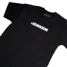Load image into Gallery viewer, Jenkem &quot;Core&quot; Tee // Black
