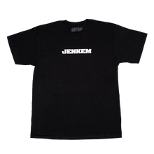 Load image into Gallery viewer, Jenkem &quot;Core&quot; Tee // Black
