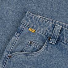 Load image into Gallery viewer, Dime “Baggy Denim“ Pants // Light Wash
