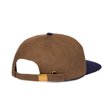 Load image into Gallery viewer, Bronze 56K “Shakra“ Hat // Olive/Navy
