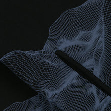 Load image into Gallery viewer, Dime &quot;Landscape&quot; Hoodie // Black
