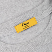 Load image into Gallery viewer, Dime &quot;Lara&quot; Tee // Heather Gray
