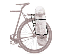 Load image into Gallery viewer, Fairdale &quot;Skateboard Rack&quot; // Black
