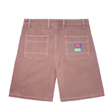 Load image into Gallery viewer, Butter Goods “Washed Canvas“ Work Short // Brick
