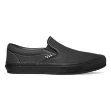 Load image into Gallery viewer, Vans &quot;Slip-On&quot; // Black
