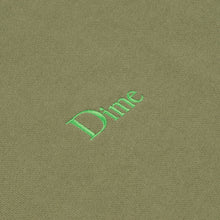Load image into Gallery viewer, Dime &quot;Classic Small&quot; Hoodie // Army Green
