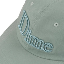 Load image into Gallery viewer, Dime &quot;Classic 3D Logo&quot; Hat // Mint
