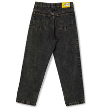 Load image into Gallery viewer, Polar &quot;93! Denim&quot; Pant // Washed Black
