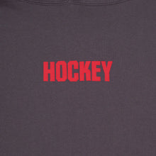 Load image into Gallery viewer, Hockey &quot;Epilogue&quot; Hoodie // Charcoal
