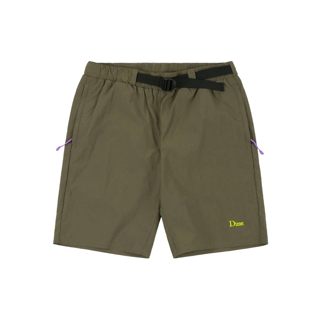 Dime “Hiking“ Shorts // Pale Olive