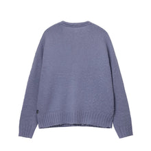 Load image into Gallery viewer, Stussy “Brushed“ Cardigan // Lavender
