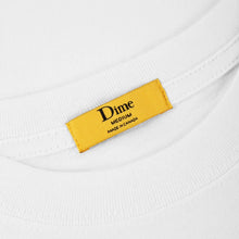 Load image into Gallery viewer, Dime &quot;Mimic&quot; Tee // White
