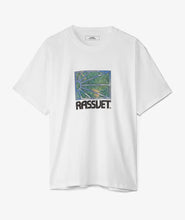 Load image into Gallery viewer, Rassvet &quot;Painting&quot; Tee // White

