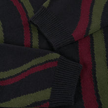 Load image into Gallery viewer, Dime &quot;Lightwave&quot; Knit Cardigan // Midnight
