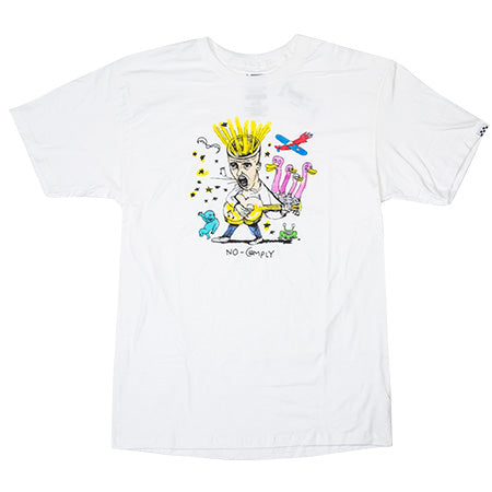 Vans x No Comply x Daniel Johnston