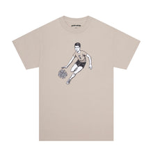 Load image into Gallery viewer, Fucking Awesome &quot;Hoopin&quot; Tee // Khaki
