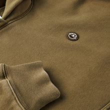 Load image into Gallery viewer, Polar &quot;Patch&quot; Hoodie // Brass
