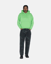 Load image into Gallery viewer, Stussy &quot;Relaxed Oversized&quot; Hoodie // Green
