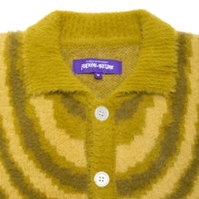 Load image into Gallery viewer, Fucking Awesome &quot;Acid Hairy&quot; Club Shirt // Green
