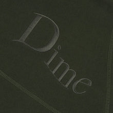 Load image into Gallery viewer, Dime &quot;Warp&quot; Hoodie // Seaweed
