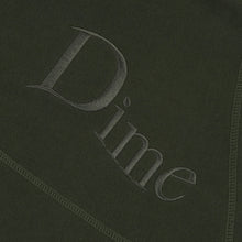 Load image into Gallery viewer, Dime &quot;Warp&quot; Hoodie // Seaweed
