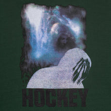 Load image into Gallery viewer, Hockey &quot;God Of Suffer&quot; Hoodie // Green
